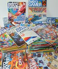 A500 Mini Amiga US box art